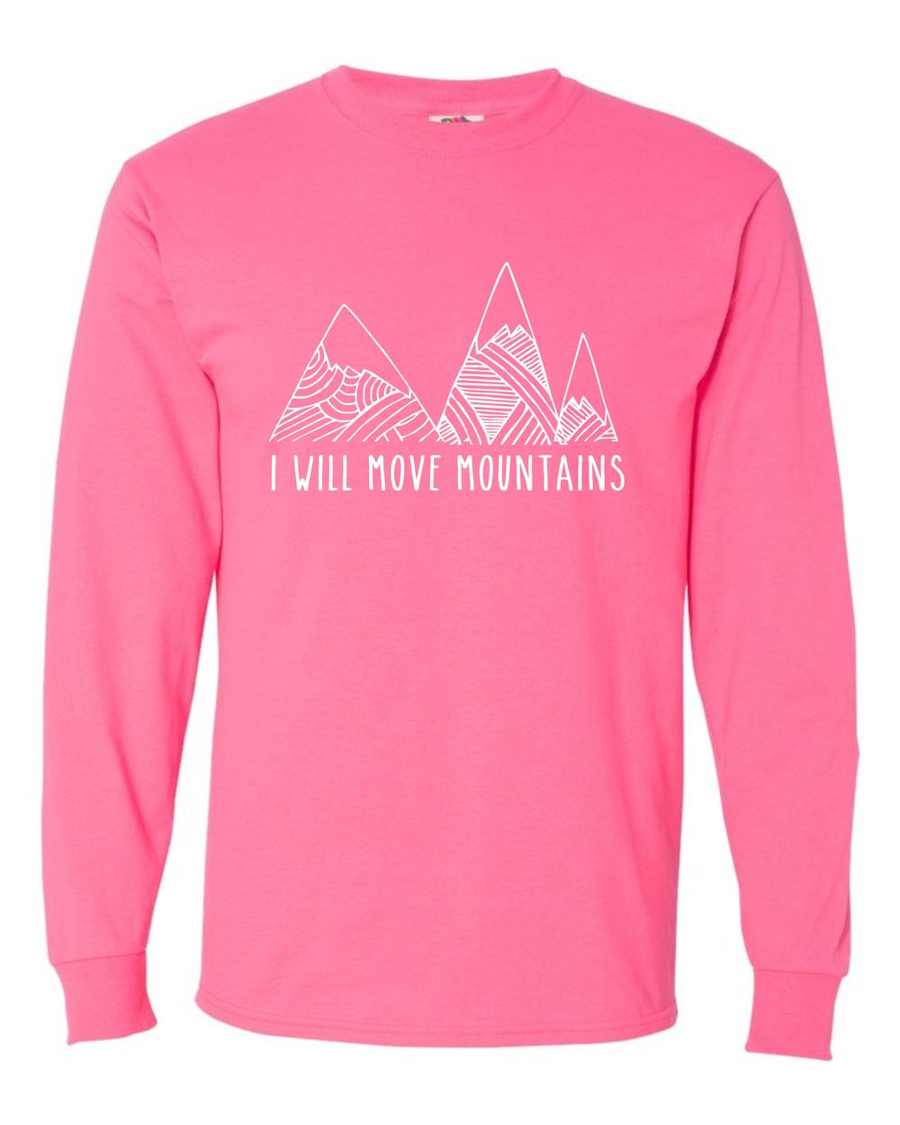 Move Mountains — bright and durable children's clothes, with love from Tennessee!