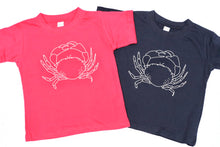 Fuchsia Crab — bright and durable children's clothes, with love from Tennessee!