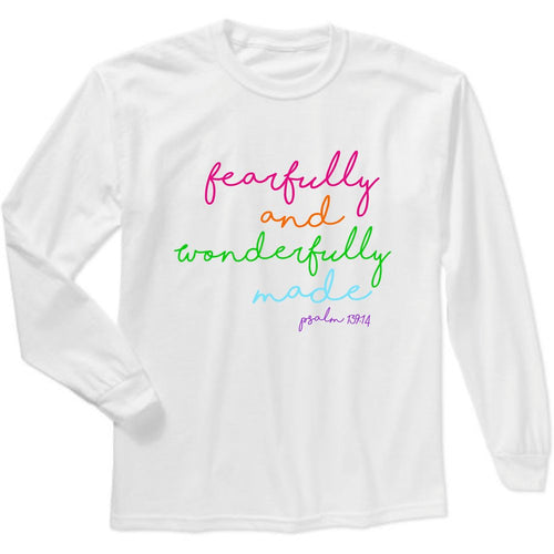 Fearfully & Wonderfully Made — bright and durable children's clothes, with love from Tennessee!