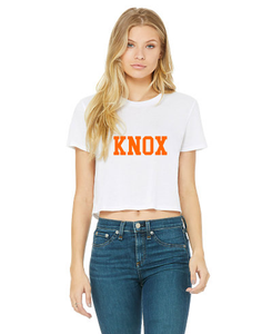 Cropped KNOX Tee — bright and durable children's clothes, with love from Tennessee!
