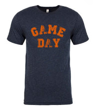 Navy Game Day Tee — bright and durable children's clothes, with love from Tennessee!