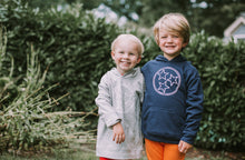 Tri Star Hoodies — bright and durable children's clothes, with love from Tennessee!