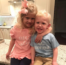 Big Sister — bright and durable children's clothes, with love from Tennessee!