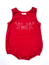 Firecracker Boy on Red Short Sleeve — bright and durable children's clothes, with love from Tennessee!