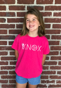 KNOX in PINK — bright and durable children's clothes, with love from Tennessee!