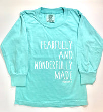 Fearfully & Wonderfully Made on Mint — bright and durable children's clothes, with love from Tennessee!