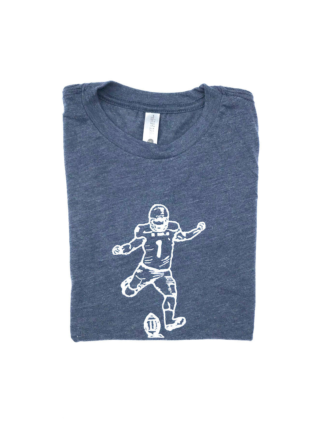 Kicker: Navy — bright and durable children's clothes, with love from Tennessee!