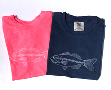 Island Reef Fish on Navy — bright and durable children's clothes, with love from Tennessee!