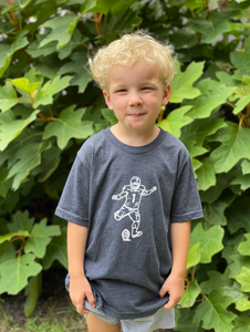 Kicker Short Sleeve Navy