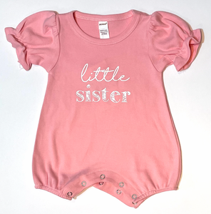 Little Sister Romper