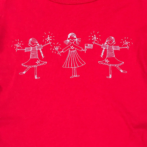 Firework Girl Dress