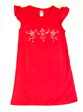 Firework Girl Dress