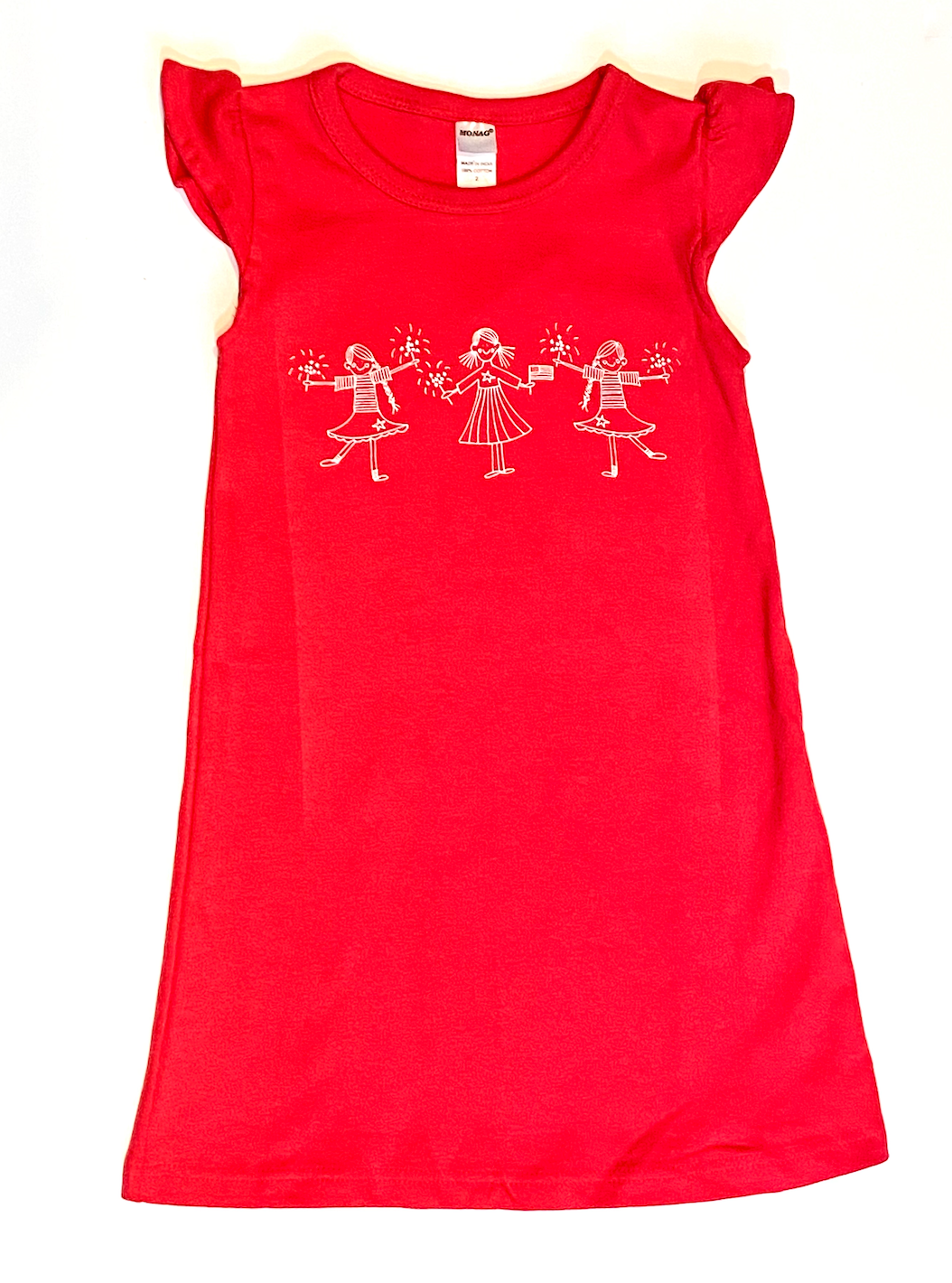 Firework Girl Dress