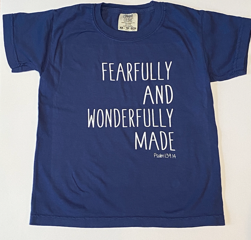 Fearfully & Wonderfully Made on Navy