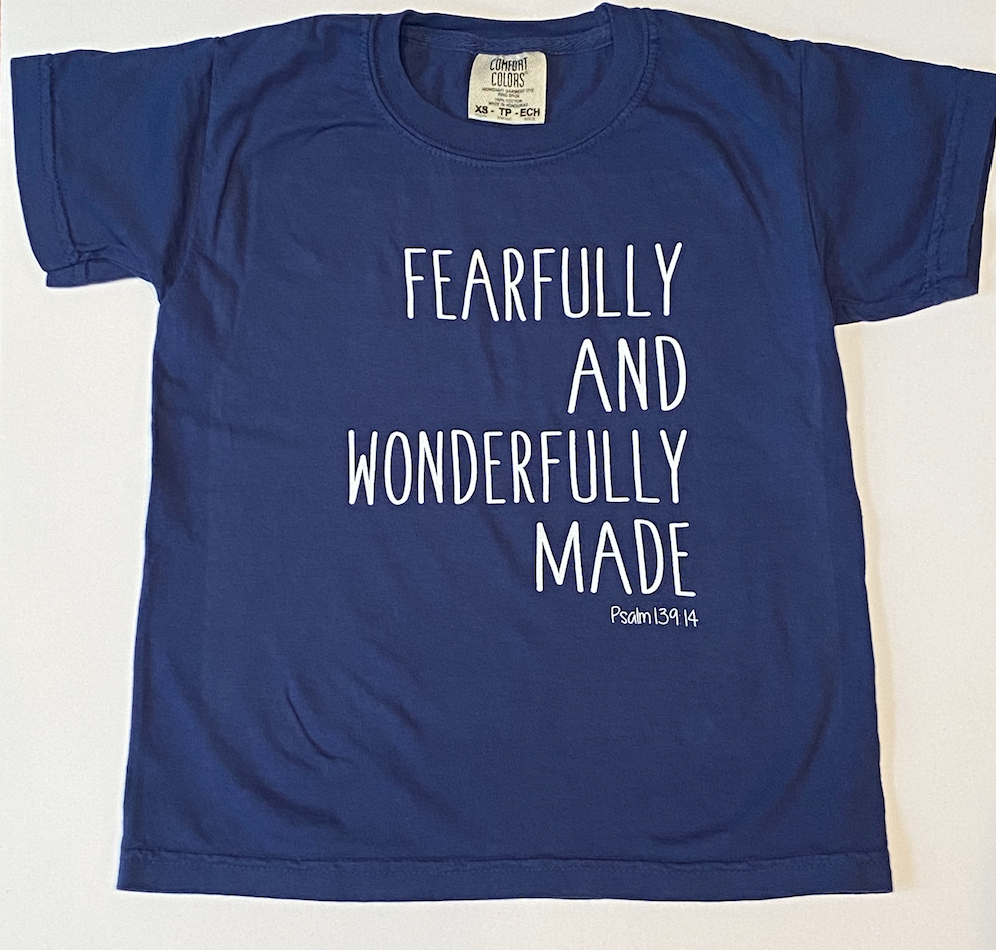 Fearfully & Wonderfully Made on Navy
