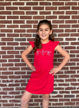 Firework Girl Dress