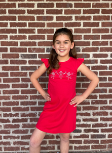 Firework Girl Dress