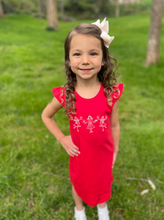 Firework Girl Dress