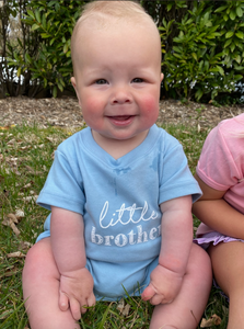Little Brother Romper