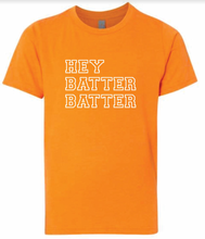 Hey Batter Batter on Orange youth