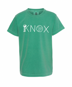 KNOX Sunsphere Short Sleeve on Green