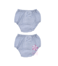 Navy Stripe Bloomers