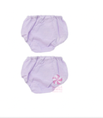 Purple Stripe Bloomers