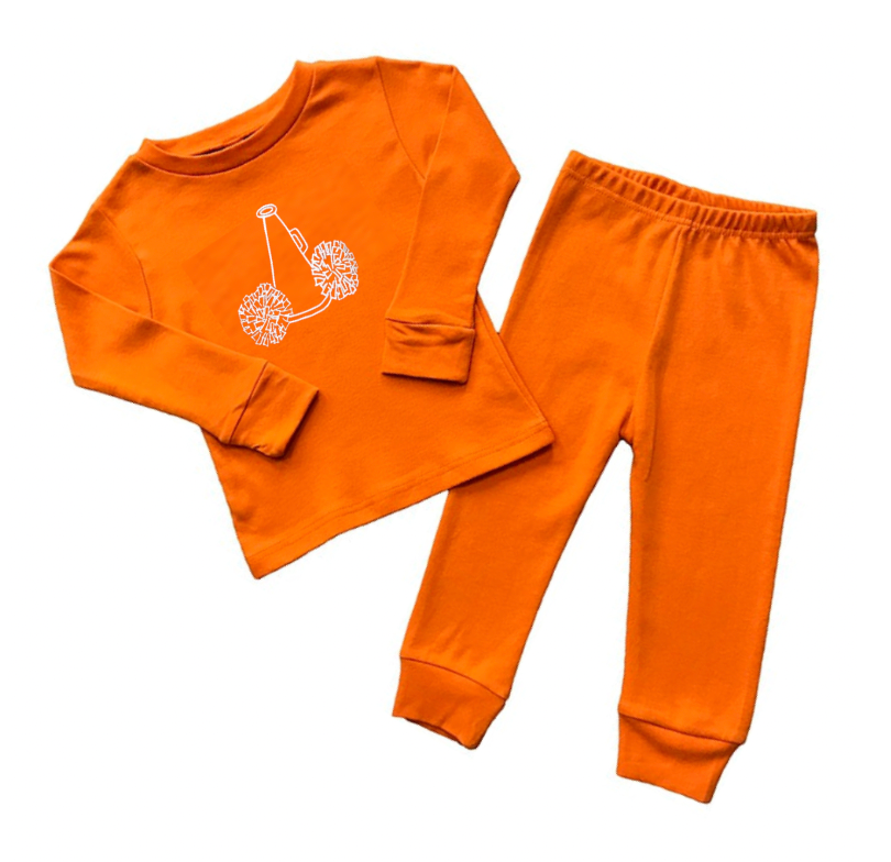 Cheerleader 2 Piece Set