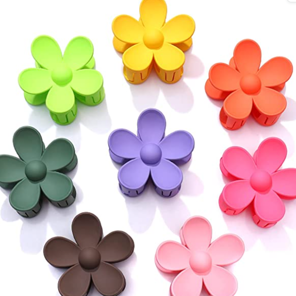 Flower Clip