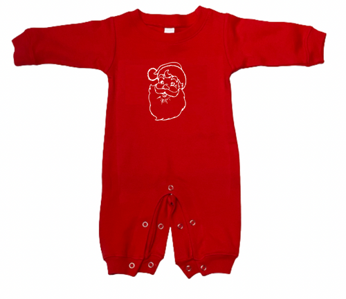 Santa Romper