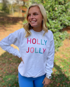 Holly Jolly - Adult and Youth