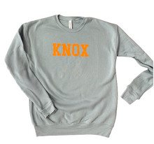 KNOX Sweatshirt Dusty Blue