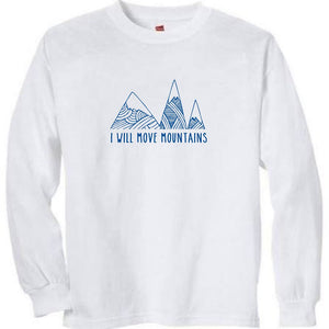 Move Mountains II — bright and durable children's clothes, with love from Tennessee!