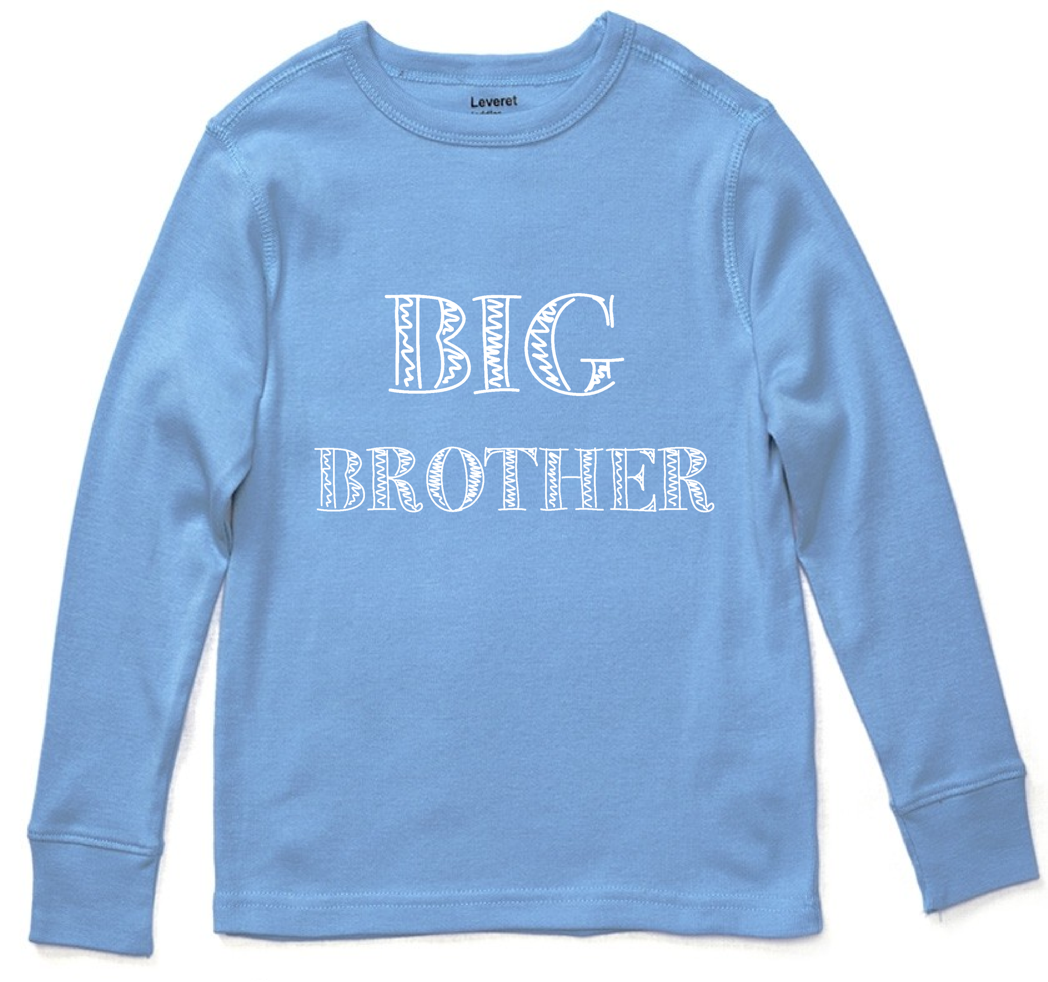 Big brother sales long sleeve shirt