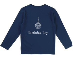 Birthday Boy — bright and durable children's clothes, with love from Tennessee!