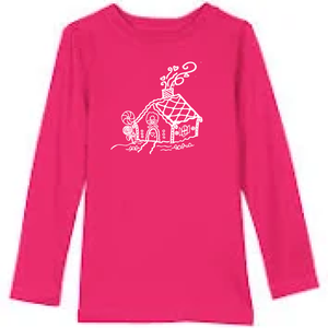 Gingerbread House — bright and durable children's clothes, with love from Tennessee!