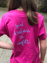 Kindess Heart on Pink — bright and durable children's clothes, with love from Tennessee!