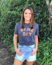 Game Day on Navy Short Sleeve - Adult