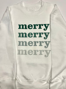Ombre Merry in Green- Youth