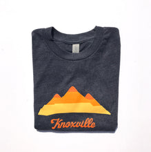 Youth Knoxville Mountains Short Sleeve — bright and durable children's clothes, with love from Tennessee!