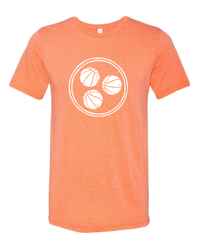 Tri Ball Shirt — bright and durable children's clothes, with love from Tennessee!