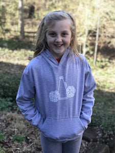 Cheerleader Hoodie