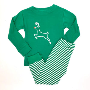 Rudolph 2 Piece Set