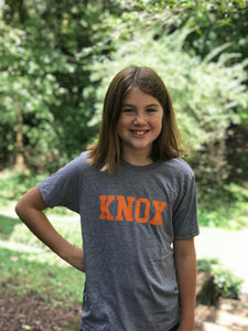 Grey Youth KNOX Tee