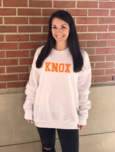 KNOX Sweatshirt Grey