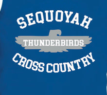 Sequoyah Cross Country Hoodie