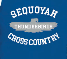 Sequoyah Cross Country T-Shirt