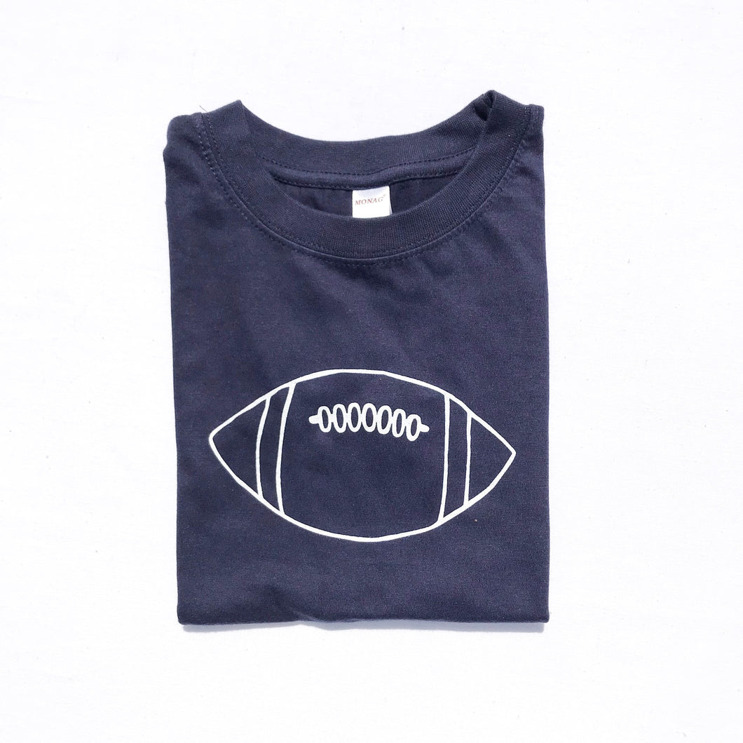 Navy Football — bright and durable children's clothes, with love from Tennessee!