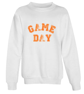 Game Day Sweatshirt — bright and durable children's clothes, with love from Tennessee!