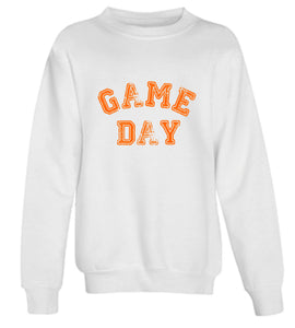 Game Day Sweatshirt — bright and durable children's clothes, with love from Tennessee!